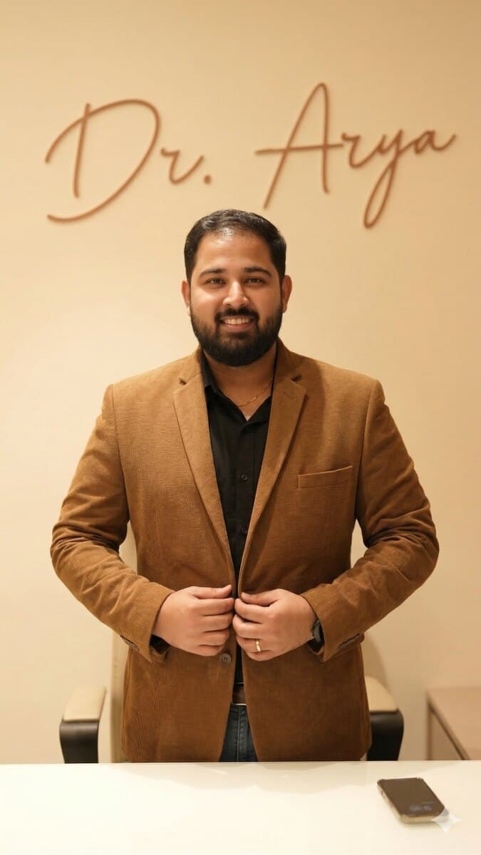 Dr. Aswin Prasad S