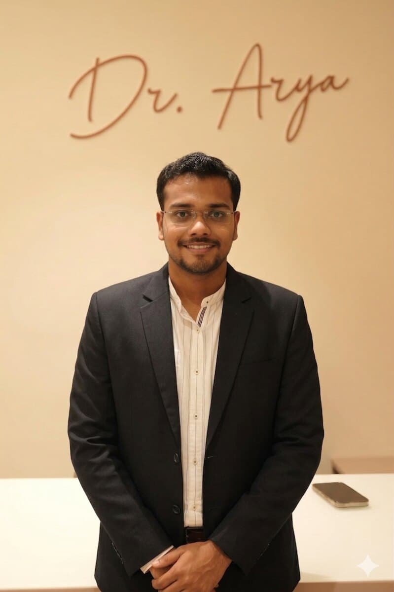 Dr. Paul Pritam M
